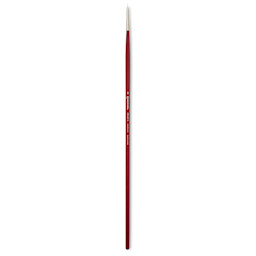 Escoda Marfil Synthetic Bristle Brushes - Series 4450 Bright, Size 0, Long Handle