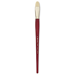 Escoda Marfil Synthetic Bristle Brushes - Series 4450 Bright, Size 20, Long Handle