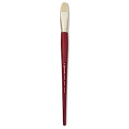 Escoda Marfil Synthetic Bristle Brushes - Series 4450 Bright, Size 22, Long Handle