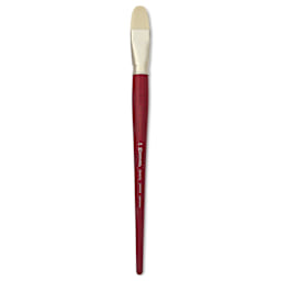 Escoda Marfil Synthetic Bristle Brushes - Series 4450 Bright, Size 24, Long Handle