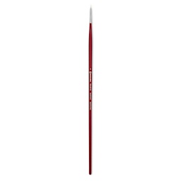 Escoda Marfil Synthetic Bristle Brushes - Series 4460 Filbert, Size 1, Long Handle