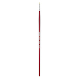 Escoda Marfil Synthetic Bristle Brushes - Series 4460 Filbert, Size 2, Long Handle