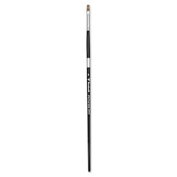 Trekell Spectrum Brush - Bright, Long Handle, Size 6