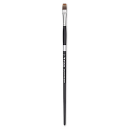 Trekell Spectrum Brush - Bright, Long Handle, Size 12