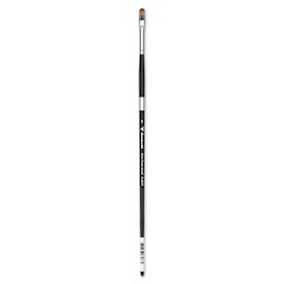 Trekell Spectrum Brush - Filbert, Long Handle, Size 8