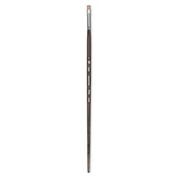 Princeton Pro Series 6000 Brush - Bright, Long Handle, Size 2