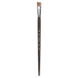 Princeton Pro Series 6000 Brush - Bright, Long Handle, Size 8