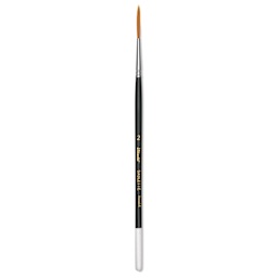 Utrecht Synthetic Sablette Rigger - Size 2, Short Handle