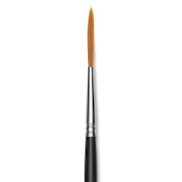 Utrecht Synthetic Sablette Rigger - Size 2, Short Handle, close-up
