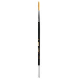 Utrecht Synthetic Sablette Rigger - Size 4, Short Handle