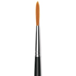 Utrecht Synthetic Sablette Rigger - Size 6, Short Handle, close-up