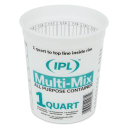 Plastic Tub - 1 Quart