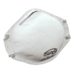 SAS N95 Particulate Respirator - Pkg of 2