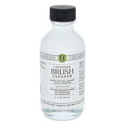 Chelsea Classical Studio Brush Cleaner - Lavender Brush Cleaner, 2 oz