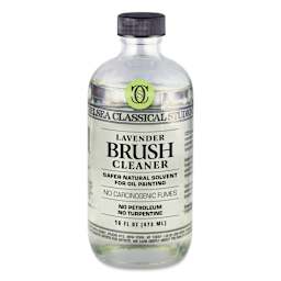 Chelsea Classical Studio Brush Cleaner - Lavender Brush Cleaner, 16 oz