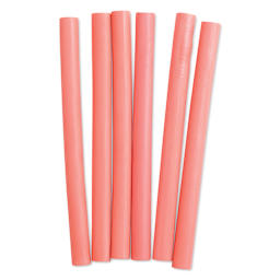 Manuscript Sealing Gun Wax Sticks - Peach, Pkg of 6