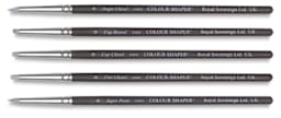 Colour Shaper Tool Set - Firm, Size 0