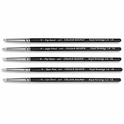 Colour Shaper Tool Set - Soft, Size 0