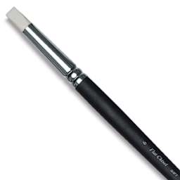 Colour Shapers Tools - Angled Soft Flat Chisel Tool showing tip