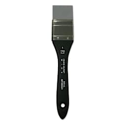 Wide Colour Shaper - 1" Firm Flat Shaper shown upright