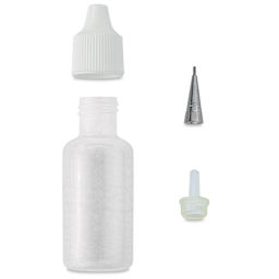 Jacquard Dispenser Bottle