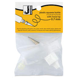 Jacquard Dispenser Bottle front of packaging