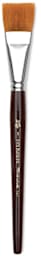 Blick Masterstroke Sabeline Blend Flat Wash - Flat Wash Brush upright