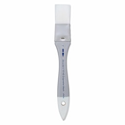 Silver Brush Silverwhite Synthetic Brush - Edgewater Wash, Short Handle, 1"
