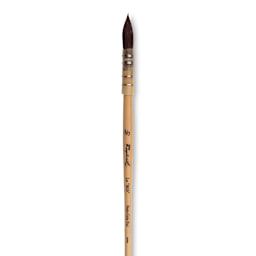 Raphaël Kazan Squirrel Quill Mop Brush - Mop, Size 3/0