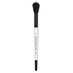 Pony and Goat Hair Mop Brushes - Mop brush shown upright
