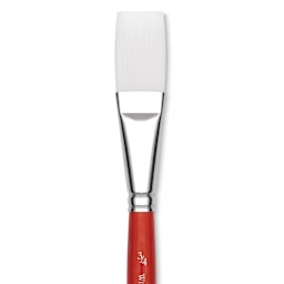 Winsor & Newton University Brush - One Stroke, Short Handle, 3/4"