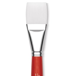 Winsor & Newton University Brush - One Stroke, Short Handle, 1-1/2