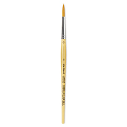 Da Vinci Junior Synthetic Brush - Round, Short Handle, Size 8