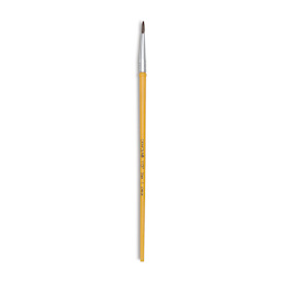 Crayola Camel Hair Watercolor Brush - Round, Size 1