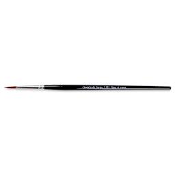 Crayola Wood Handle Watercolor Brush - Wood Handle, Size 4