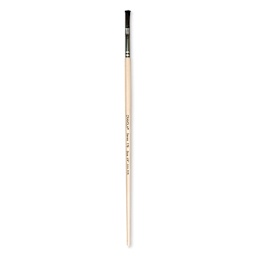 Crayola Black Bristle Easel Brush - Size 1/4"