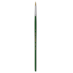 Blick Economy Sable Brush - Round, Size 2