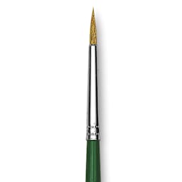Blick Economy Sable Brush - Round, Size 2 close-up