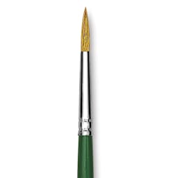 Blick Economy Sable Brush - Round, Size 4 close-up