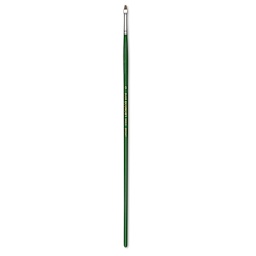 Blick Economy Sable Brush - Bright, Long Handle, Size 0