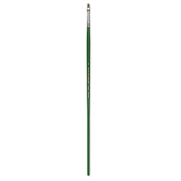 Blick Economy Sable Brush - Bright, Long Handle, Size 1