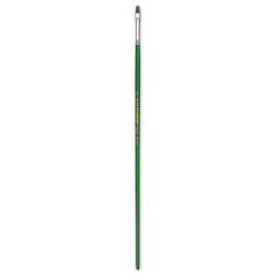 Blick Economy Sable Brush - Bright, Long Handle, Size 2