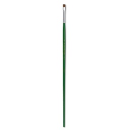 Blick Economy Sable Brush - Bright, Long Handle, Size 4
