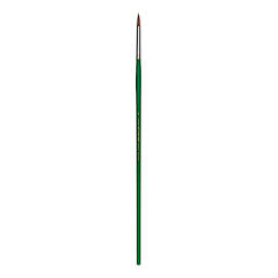 Blick Economy Sable Brush - Round, Long Handle, Size 6