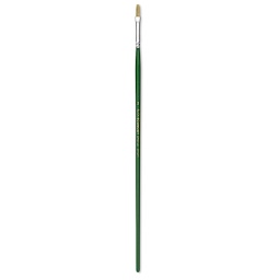 Blick Economy White Bristle Brush - Bright, Size 2