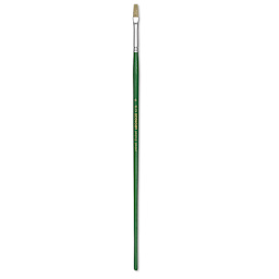 Blick Economy White Bristle Brush - Bright, Size 6