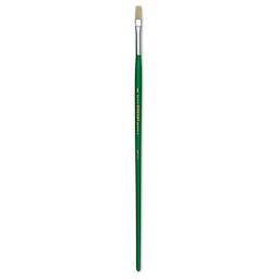 Blick Economy White Bristle Brush - Bright, Size 8