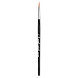 Dynasty Finest Golden Synthetic Brush - Round, Refill Brush, Size 4
