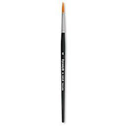 Dynasty Finest Golden Synthetic Brush - Round, Refill Brush, Size 6