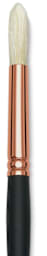 Blick Masterstroke Interlocking Bristle Brush - Round, Size 8 close up